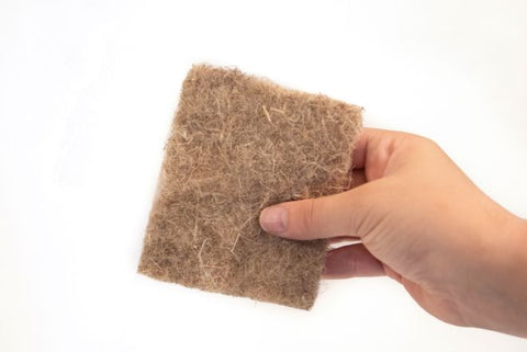 Hemp Felt Growing Medium - Mini-Garden Size