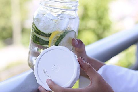 Plastic Cap