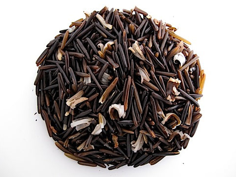 Wild Rice Sprouts