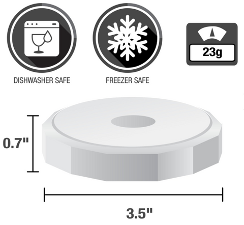 Plastic Cap