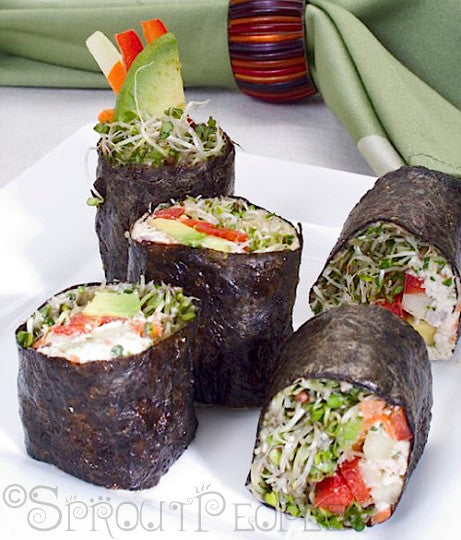 California Rolls