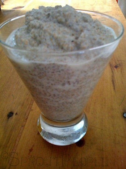 Chia Pudding