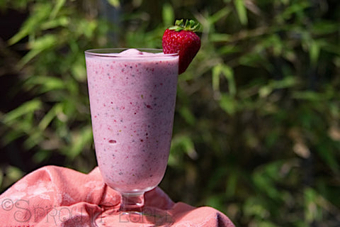 Strawberry Smoothie