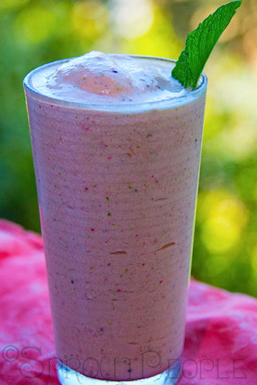 Tropical Smoothie Sproutpeople Tropical Smoothie Sproutpeople