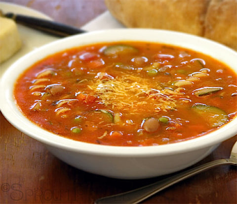 Minestrone Soup