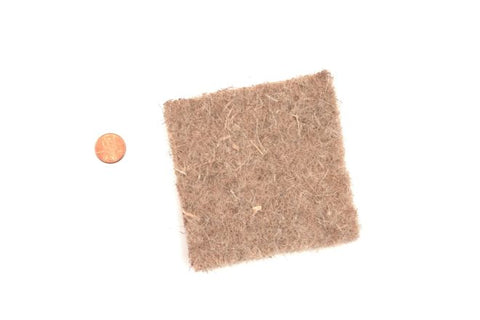 Hemp Felt Growing Medium - 5x5