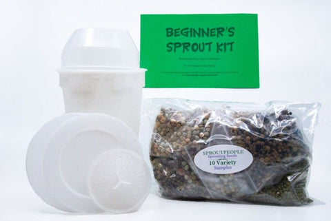 Mixed Variety Sprout Kits