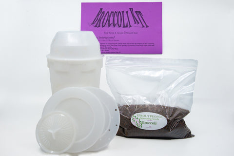 Broccoli Sprout Kit