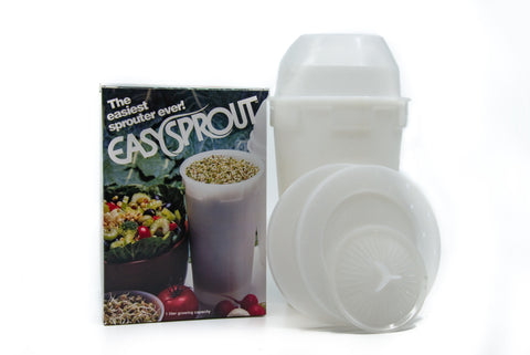 Bird Seed Sprouting Kit