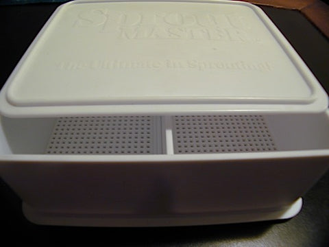 Sproutmaster - 5x6 Tray Sprouter