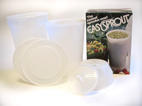 Easy Sprout Sprouter