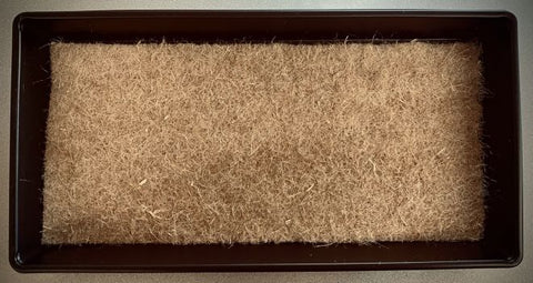 Hemp Felt Growing Medium - 10x20