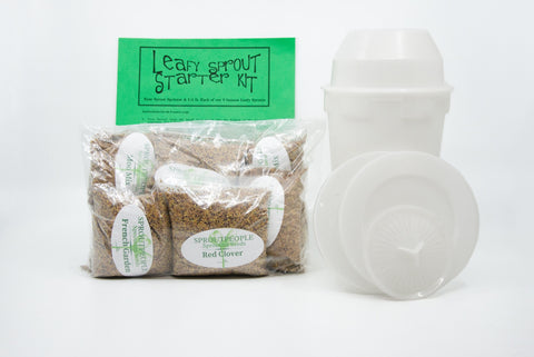 Leafy Sprout Starter Kit