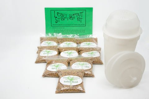 Leafy Sprout Starter Kit