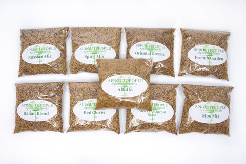 Leafy Sprout Starter Kit