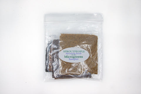 Micro-Greens Sampler
