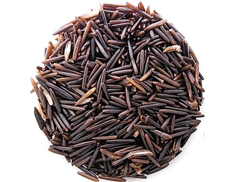 Wild Rice Sprouts