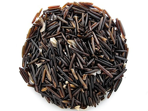 Wild Rice Sprouts