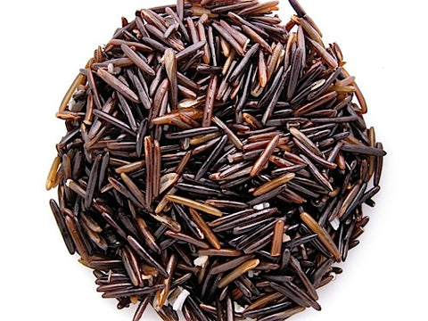 Wild Rice Sprouts