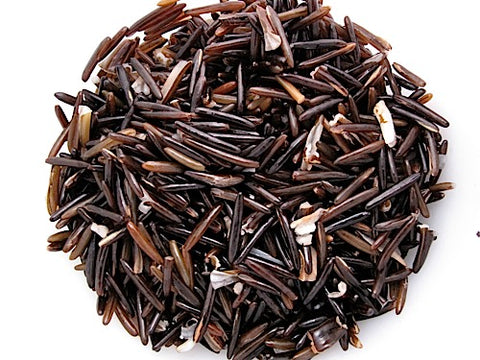 Wild Rice Sprouts