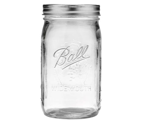 Sprouting Jar - 1 Quart