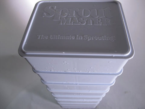 Sproutmaster - 5x6 Tray Sprouter