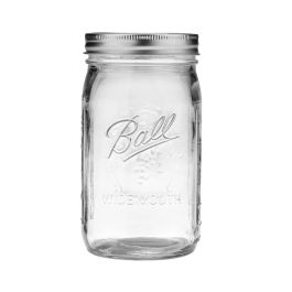 Mason Jar - 10L Clear – Sprout Home