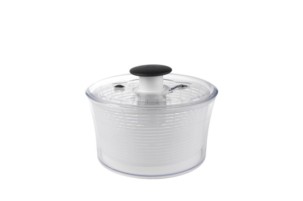 OXO Steel Salad Spinner Review: A Must-Have Kitchen Tool